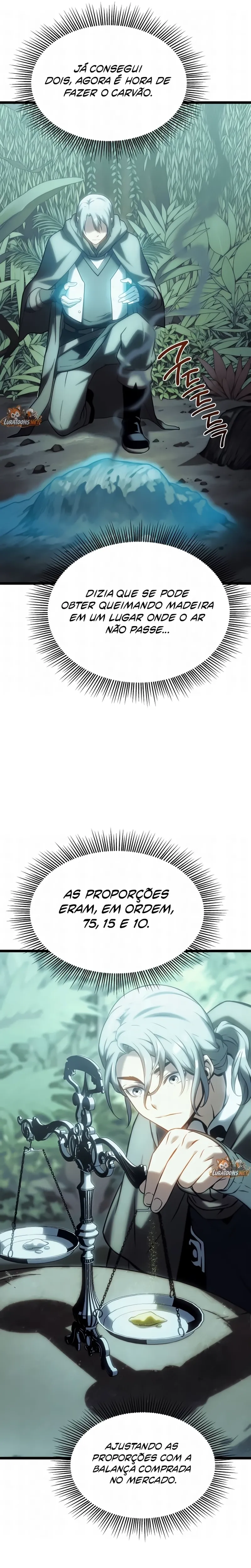 Read The Shepherd Wizard PT Manga Online