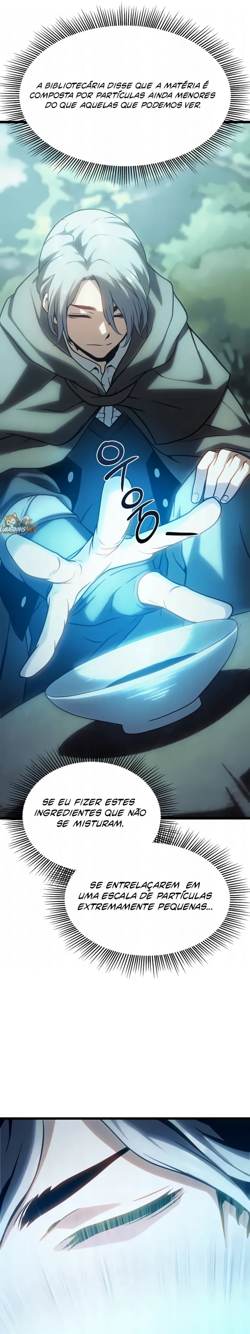 Read The Shepherd Wizard PT Manga Online