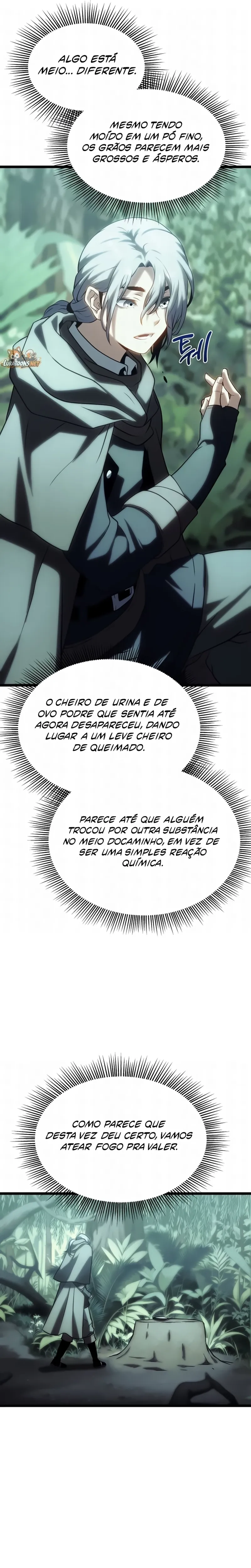 Read The Shepherd Wizard PT Manga Online