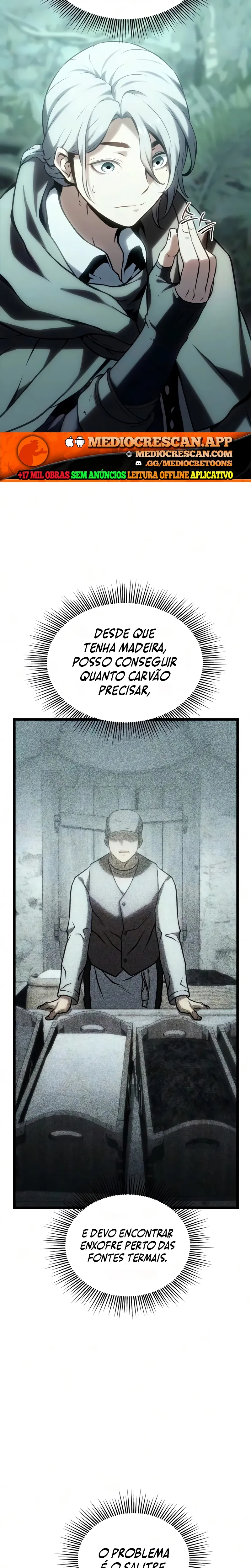 Read The Shepherd Wizard PT Manga Online