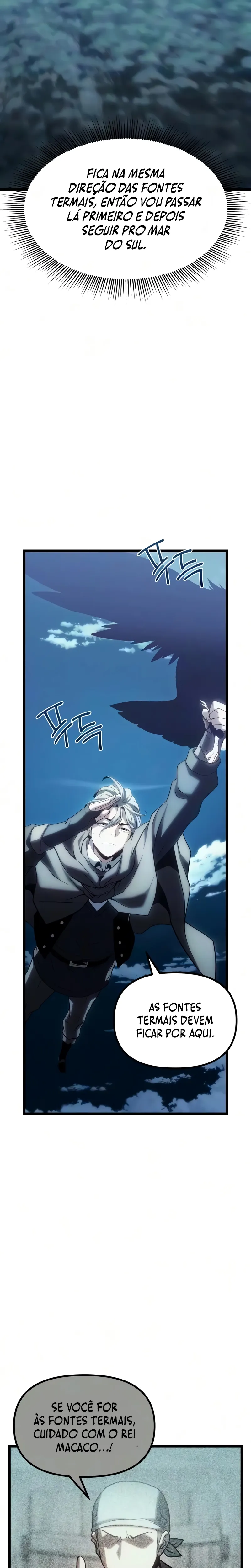 Read The Shepherd Wizard PT Manga Online
