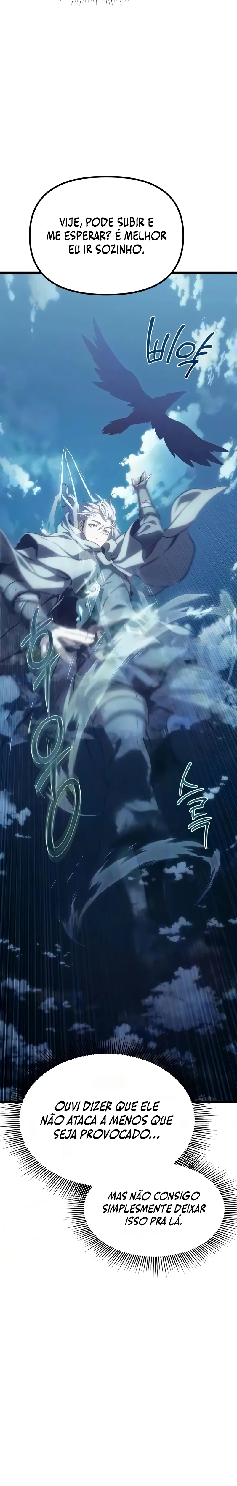 Read The Shepherd Wizard PT Manga Online