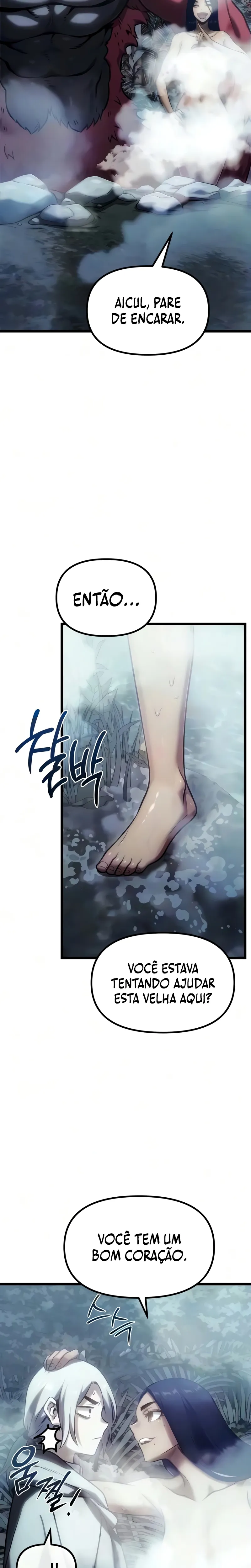 Read The Shepherd Wizard PT Manga Online