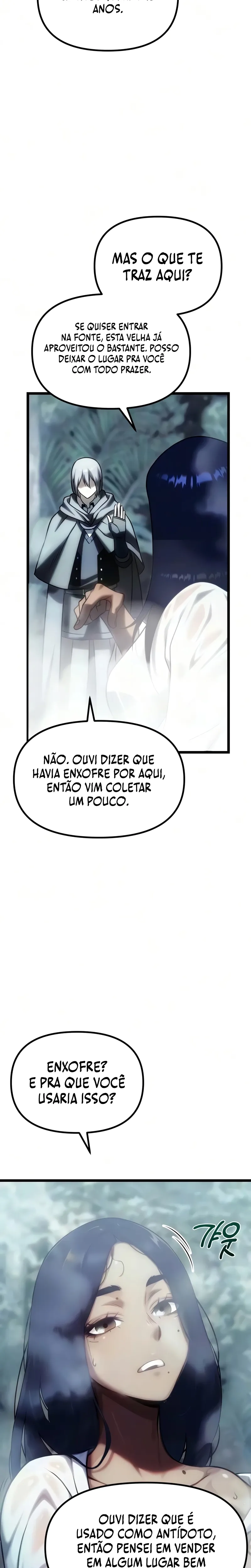 Read The Shepherd Wizard PT Manga Online