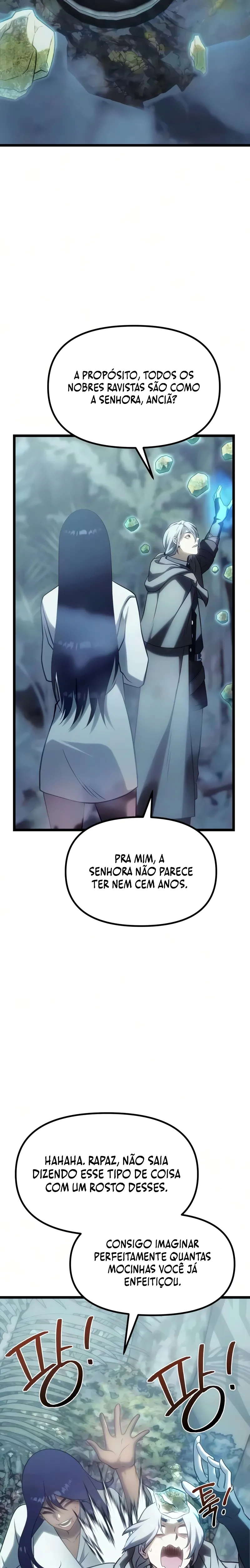 Read The Shepherd Wizard PT Manga Online