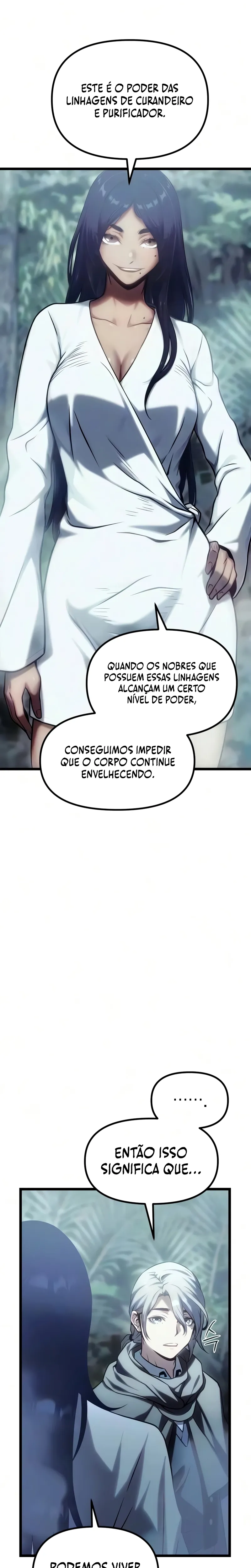 Read The Shepherd Wizard PT Manga Online