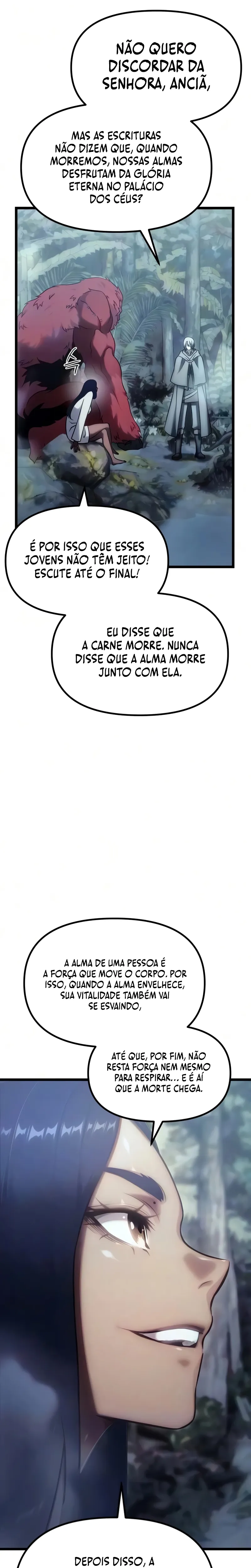 Read The Shepherd Wizard PT Manga Online
