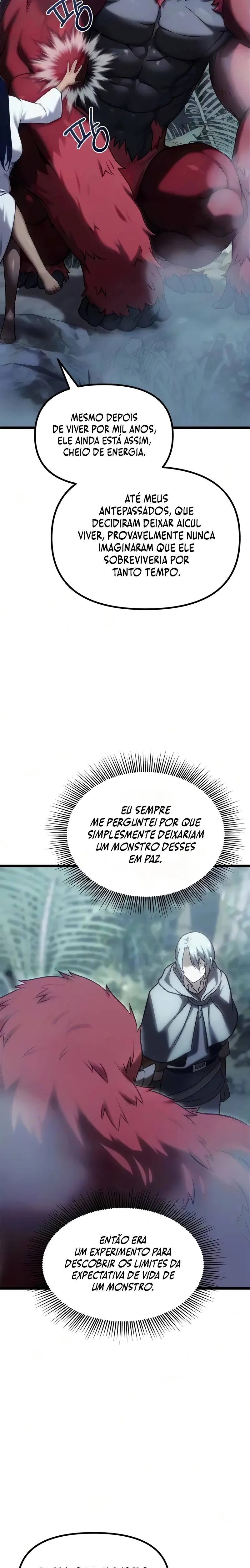 Read The Shepherd Wizard PT Manga Online