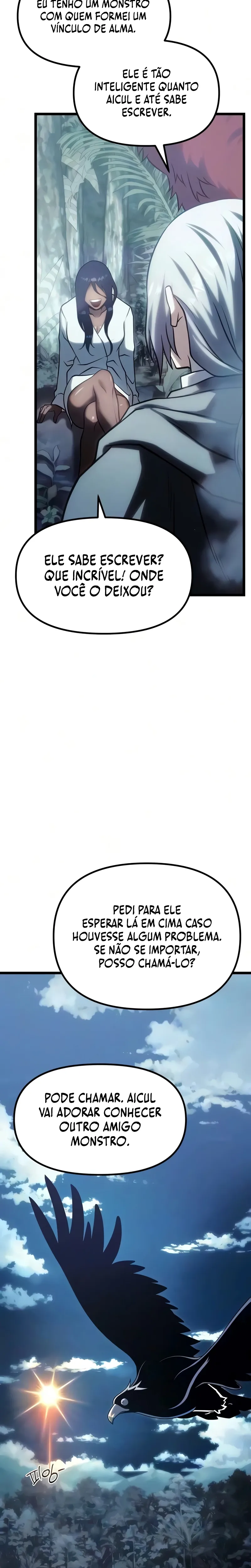 Read The Shepherd Wizard PT Manga Online