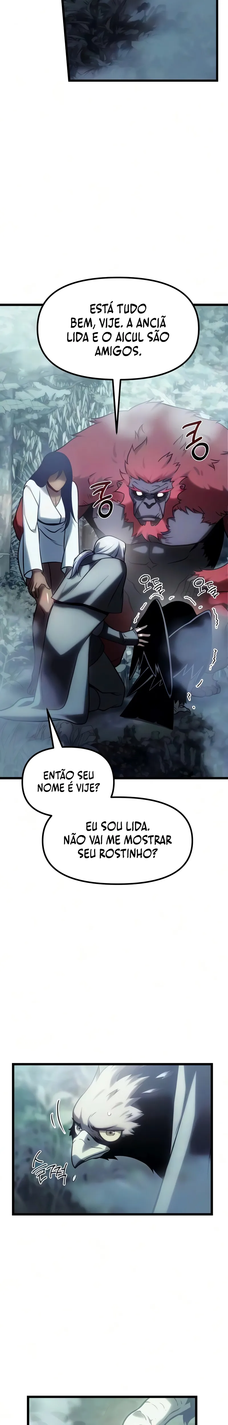 Read The Shepherd Wizard PT Manga Online