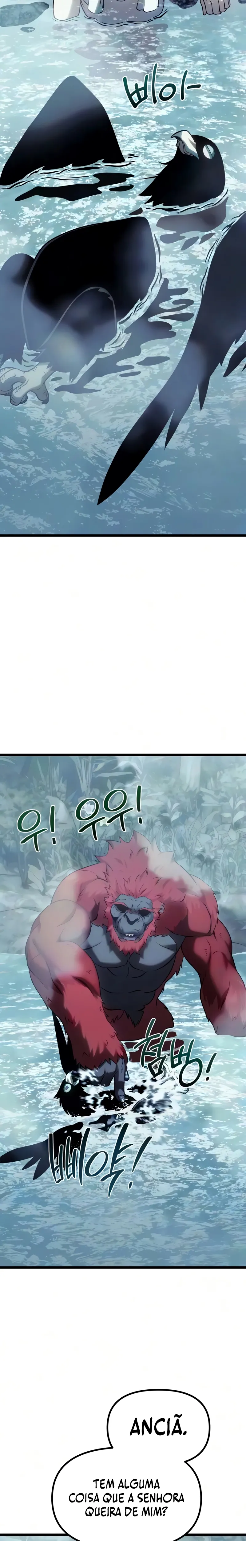 Read The Shepherd Wizard PT Manga Online