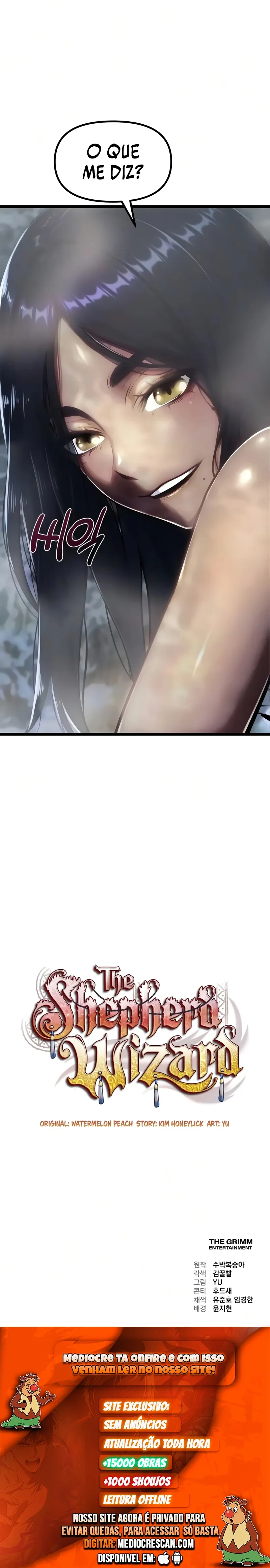 Read The Shepherd Wizard PT Manga Online