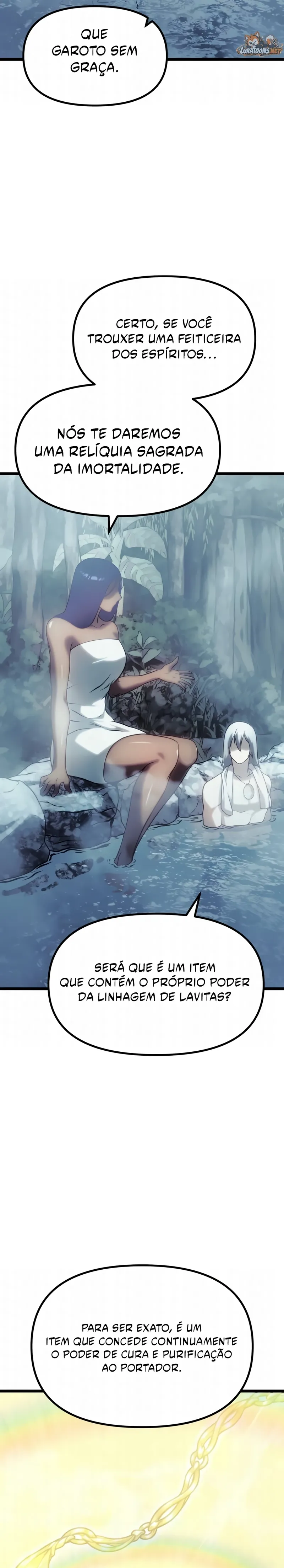 Read The Shepherd Wizard PT Manga Online