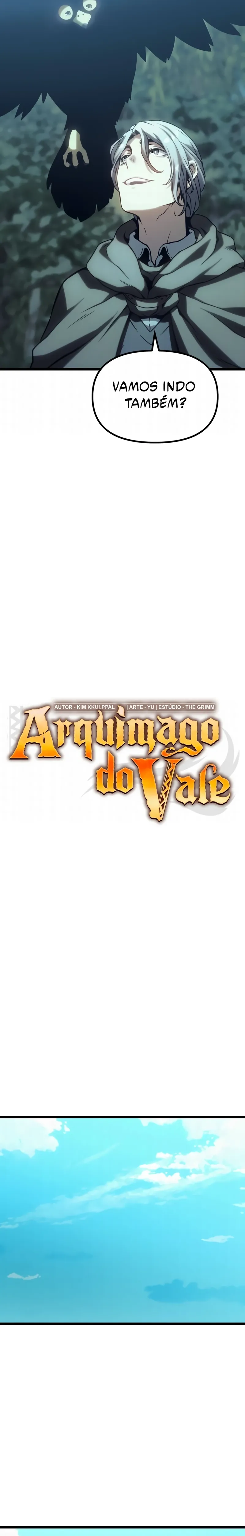 Read The Shepherd Wizard PT Manga Online