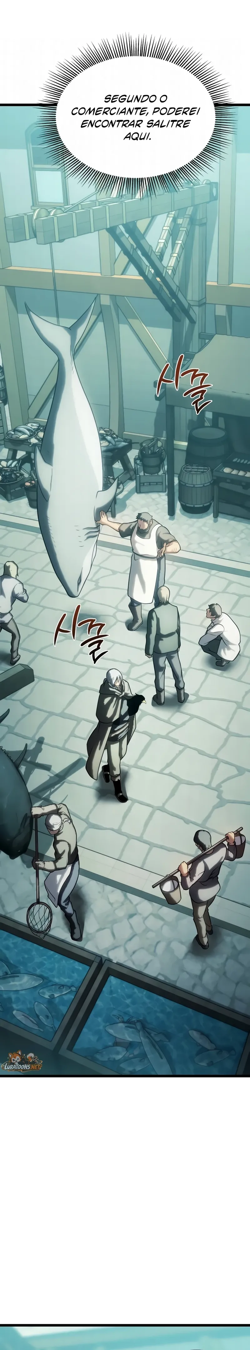 Read The Shepherd Wizard PT Manga Online