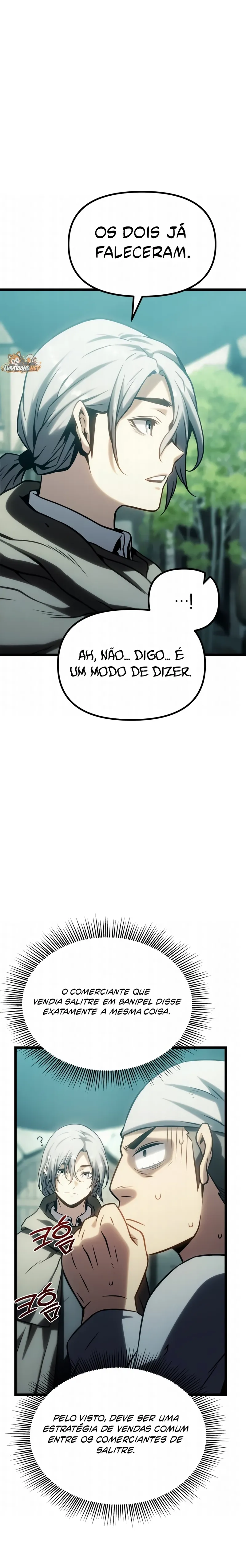 Read The Shepherd Wizard PT Manga Online