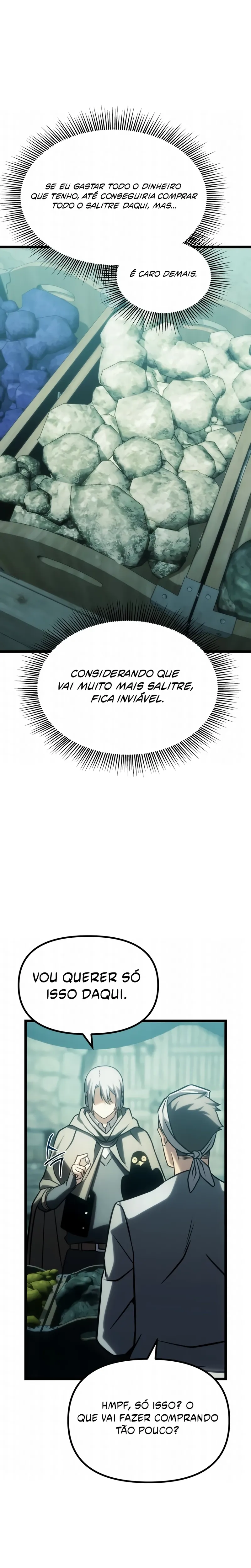 Read The Shepherd Wizard PT Manga Online