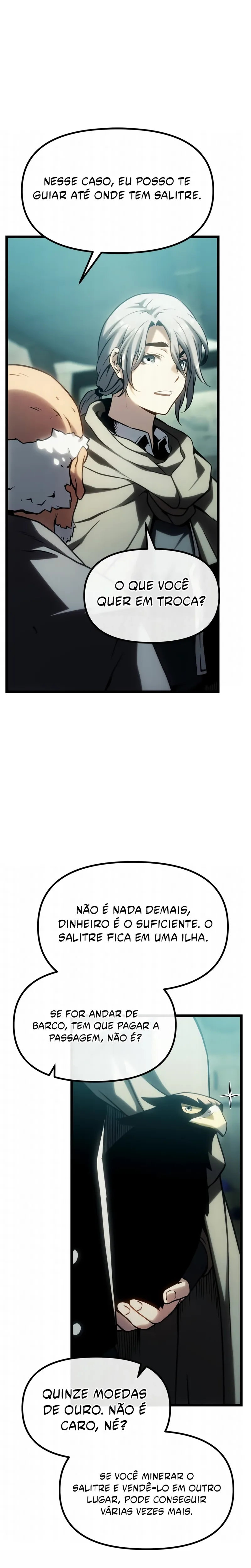 Read The Shepherd Wizard PT Manga Online