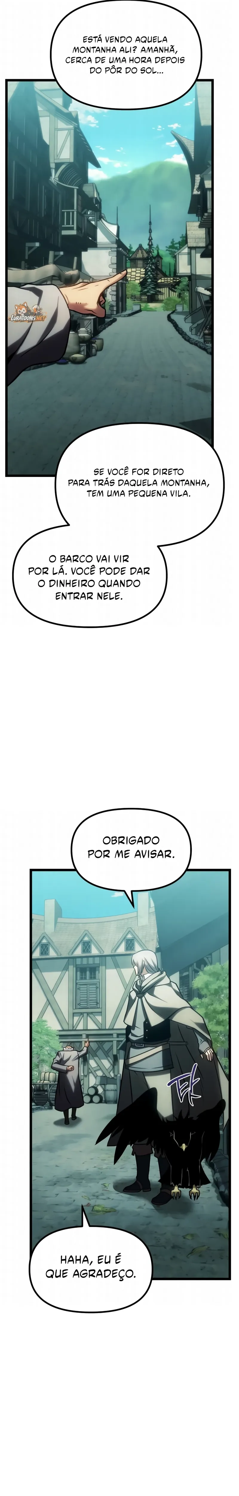 Read The Shepherd Wizard PT Manga Online