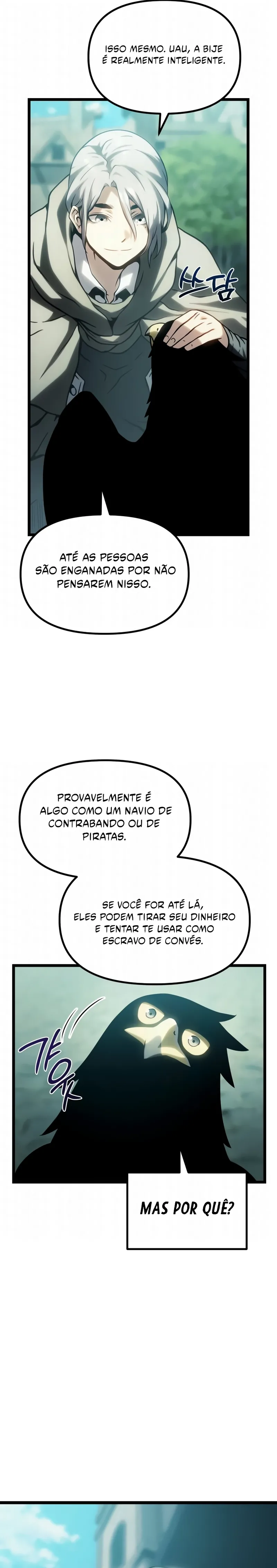 Read The Shepherd Wizard PT Manga Online