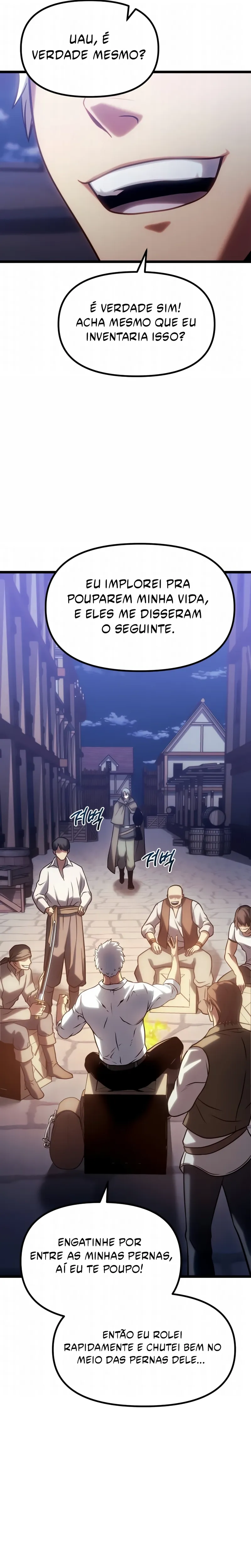 Read The Shepherd Wizard PT Manga Online
