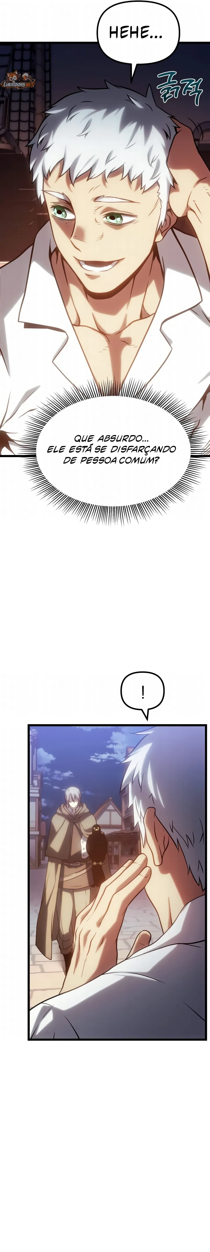 Read The Shepherd Wizard PT Manga Online