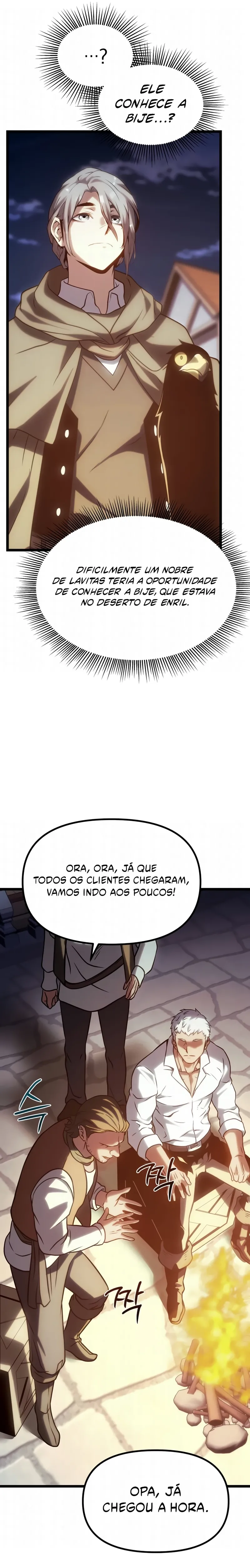 Read The Shepherd Wizard PT Manga Online