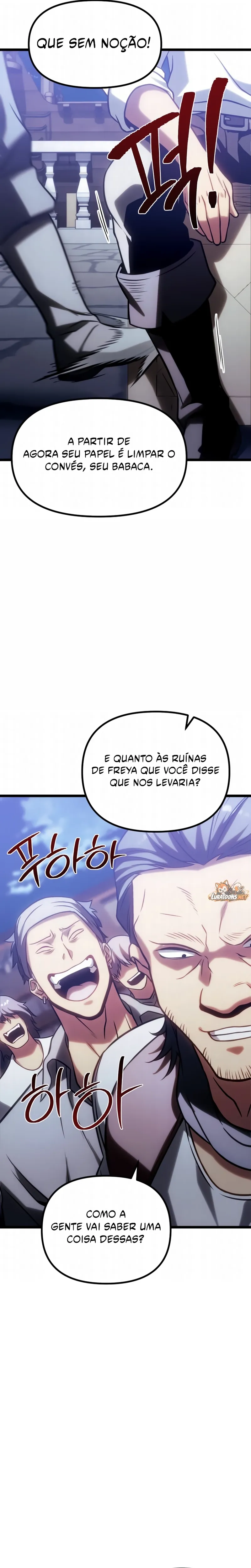 Read The Shepherd Wizard PT Manga Online
