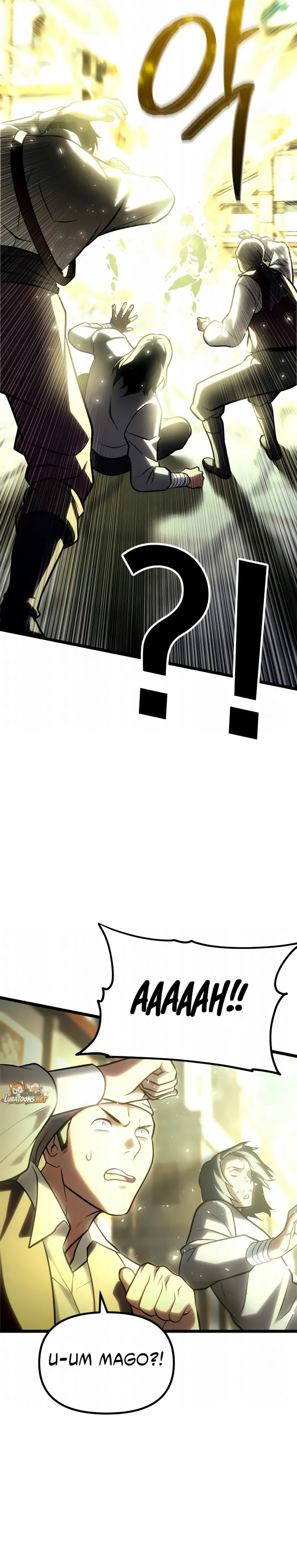 Read The Shepherd Wizard PT Manga Online