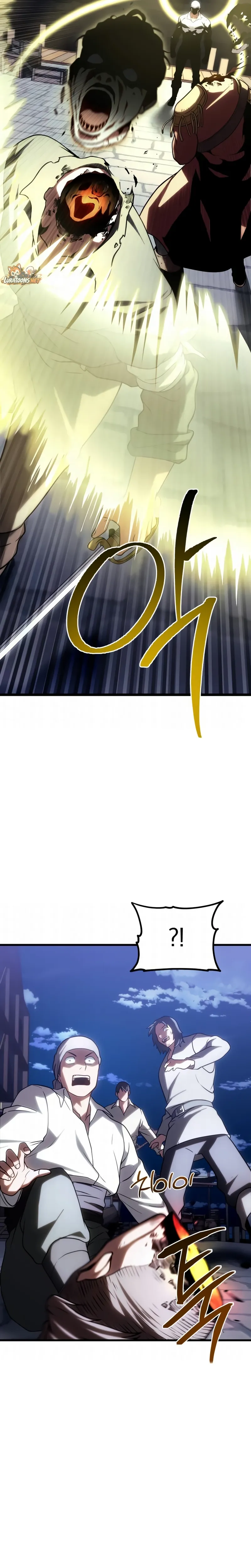 Read The Shepherd Wizard PT Manga Online