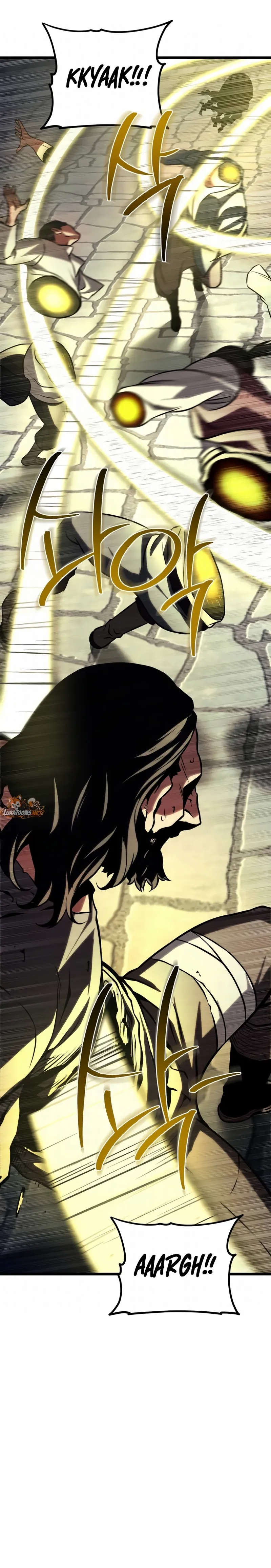 Read The Shepherd Wizard PT Manga Online