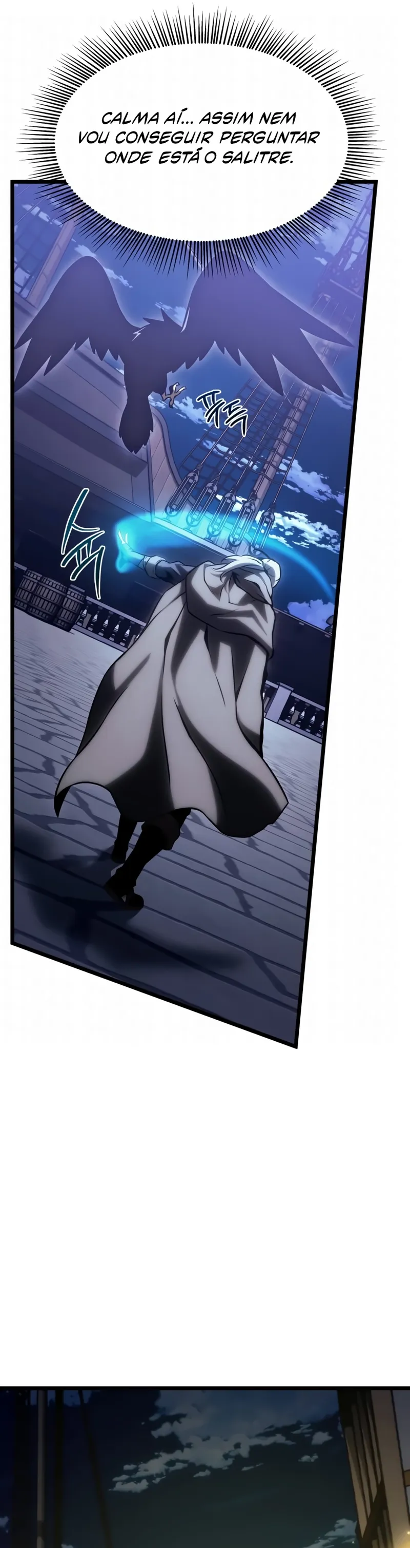 Read The Shepherd Wizard PT Manga Online