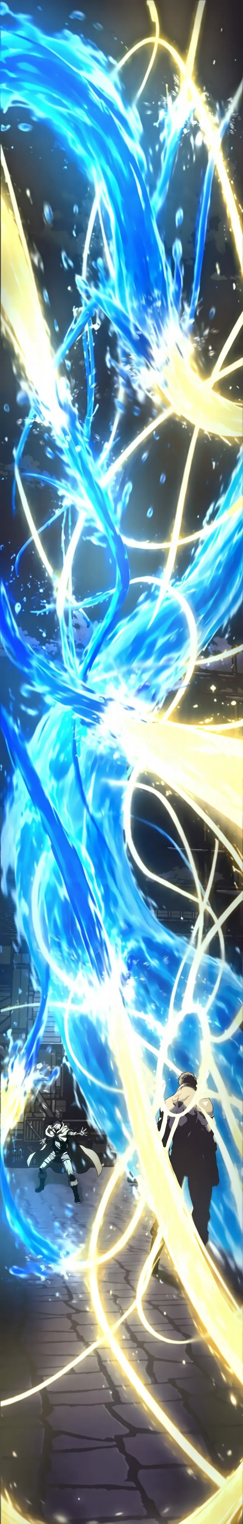Read The Shepherd Wizard PT Manga Online