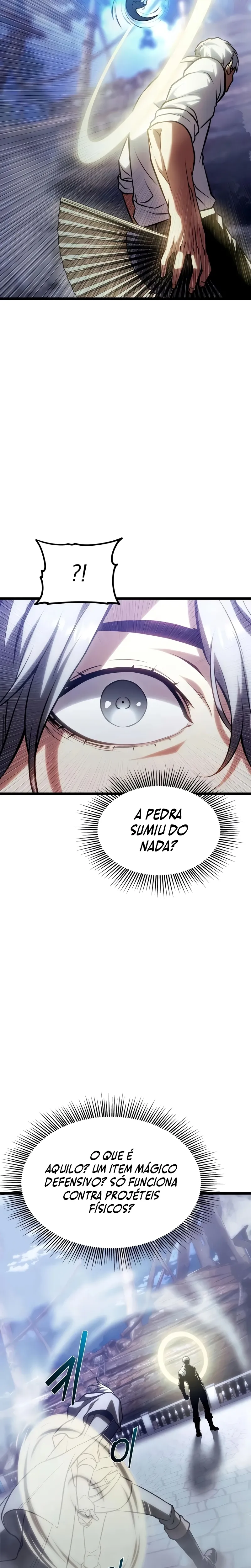 Read The Shepherd Wizard PT Manga Online