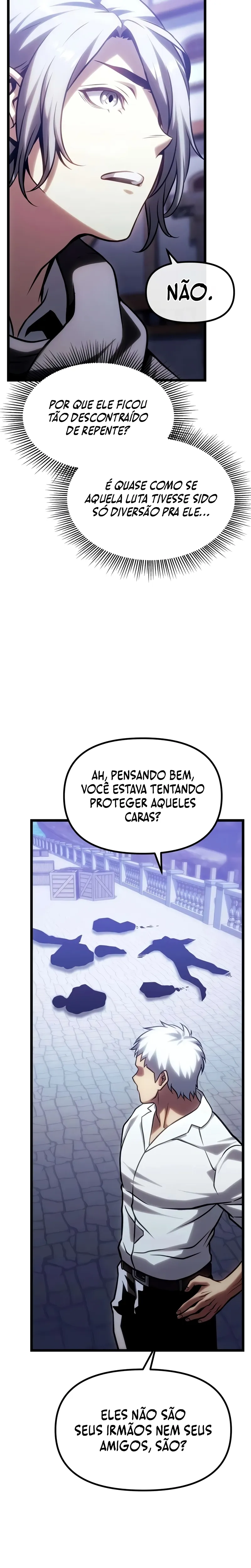 Read The Shepherd Wizard PT Manga Online