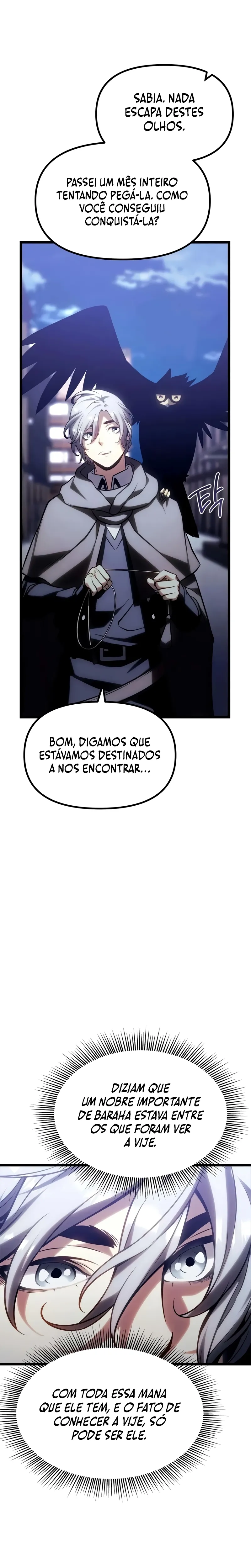 Read The Shepherd Wizard PT Manga Online