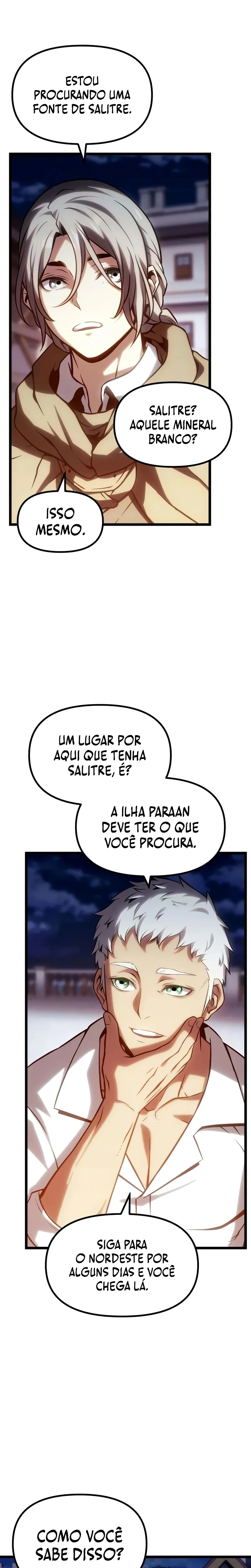 Read The Shepherd Wizard PT Manga Online