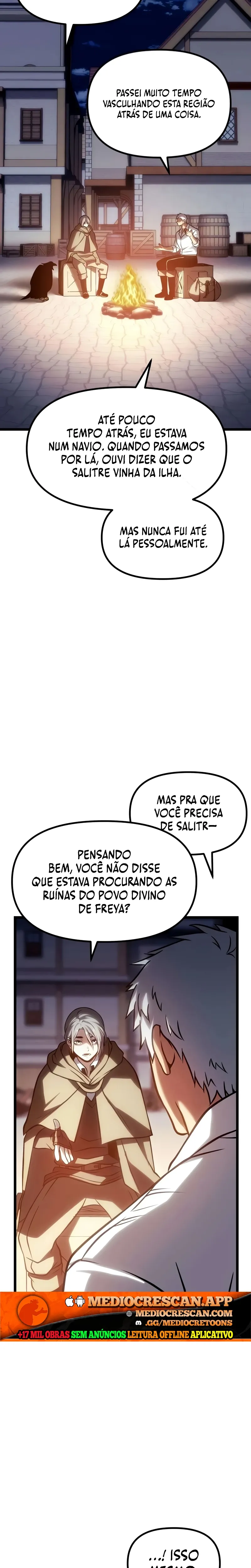 Read The Shepherd Wizard PT Manga Online