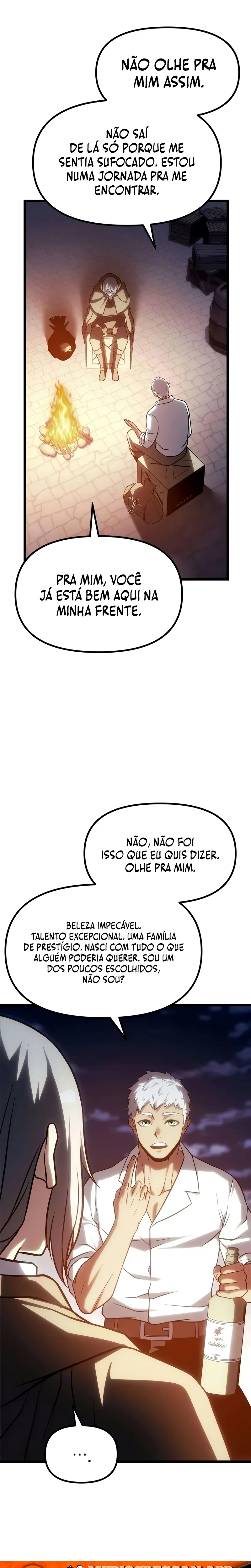 Read The Shepherd Wizard PT Manga Online