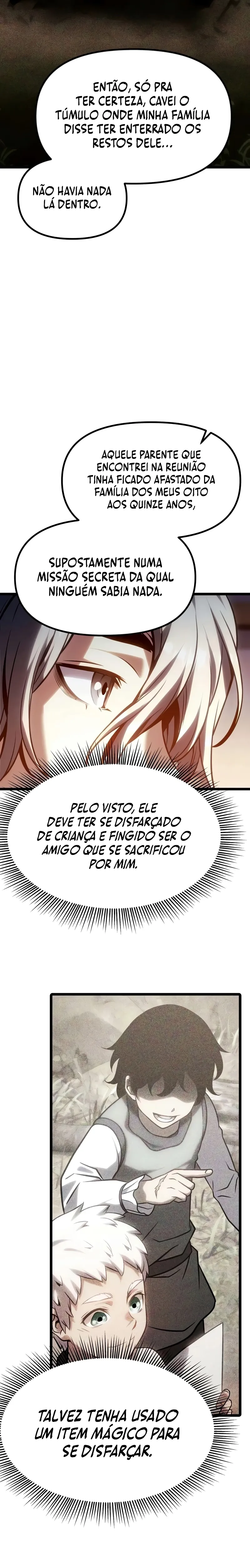 Read The Shepherd Wizard PT Manga Online
