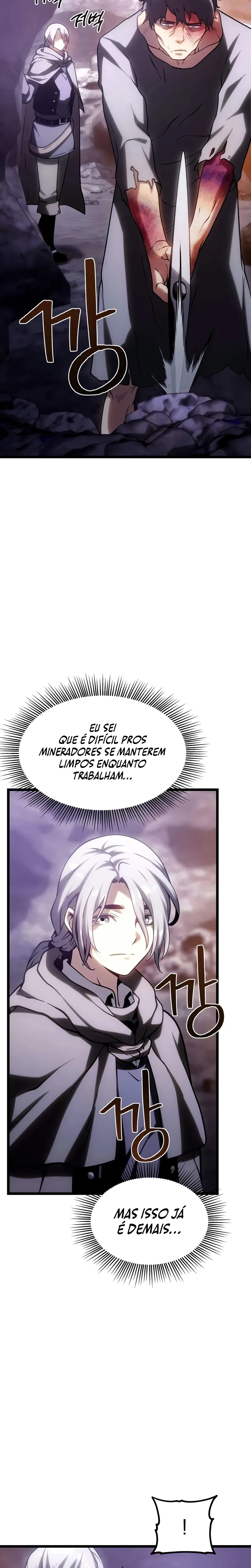 Read The Shepherd Wizard PT Manga Online