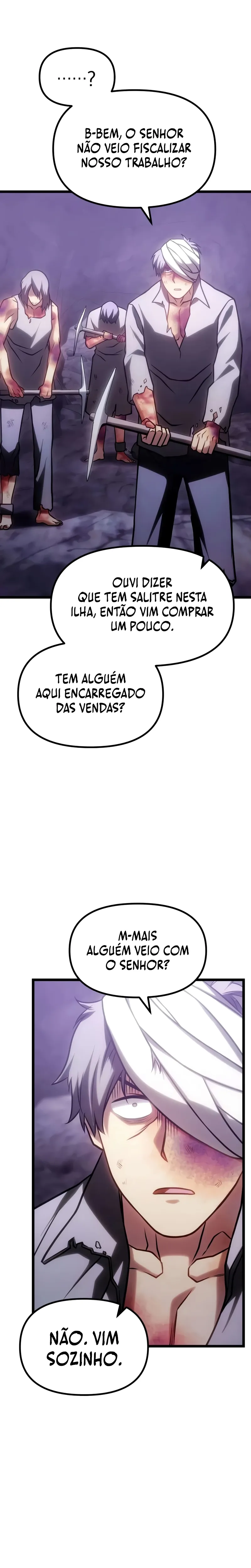 Read The Shepherd Wizard PT Manga Online