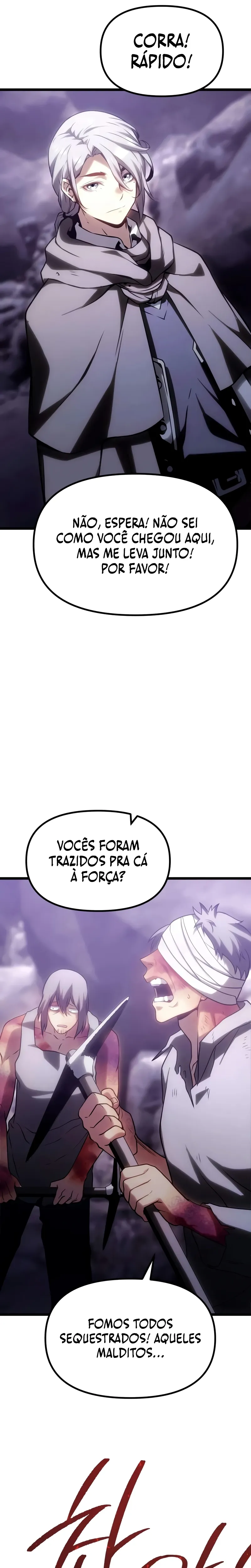 Read The Shepherd Wizard PT Manga Online