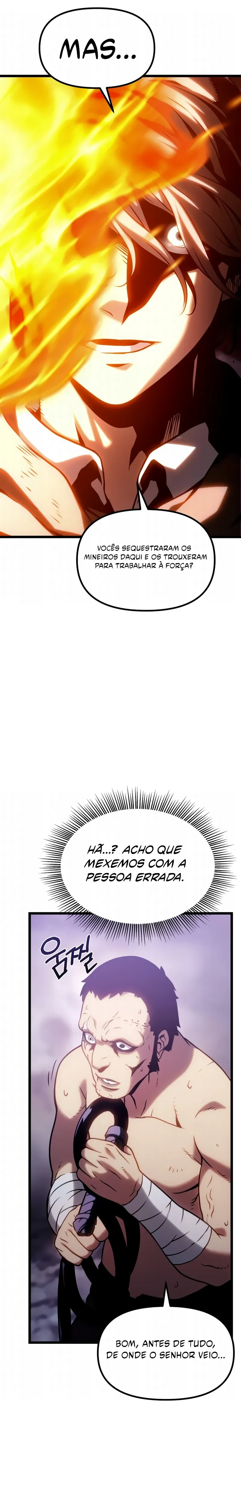 Read The Shepherd Wizard PT Manga Online