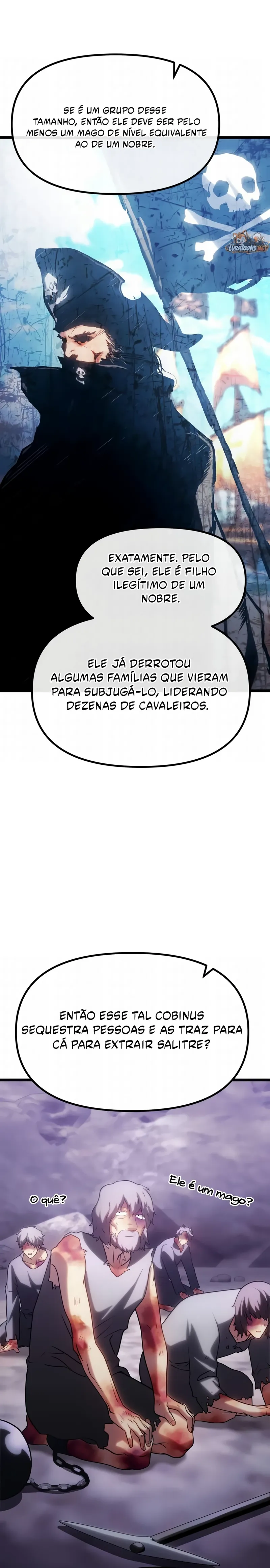 Read The Shepherd Wizard PT Manga Online
