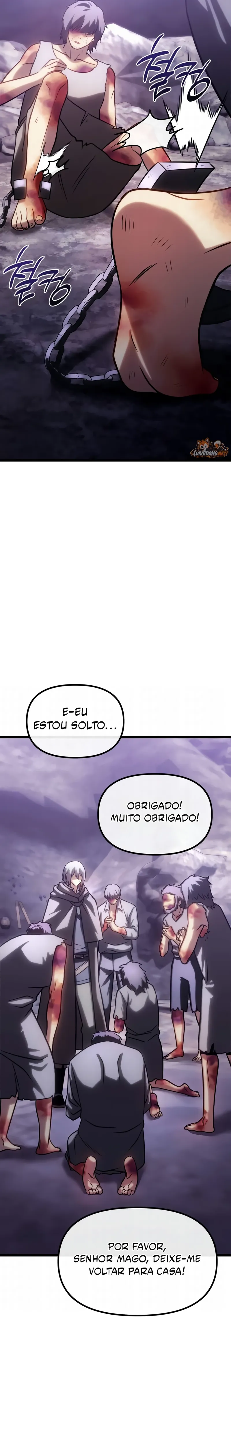 Read The Shepherd Wizard PT Manga Online