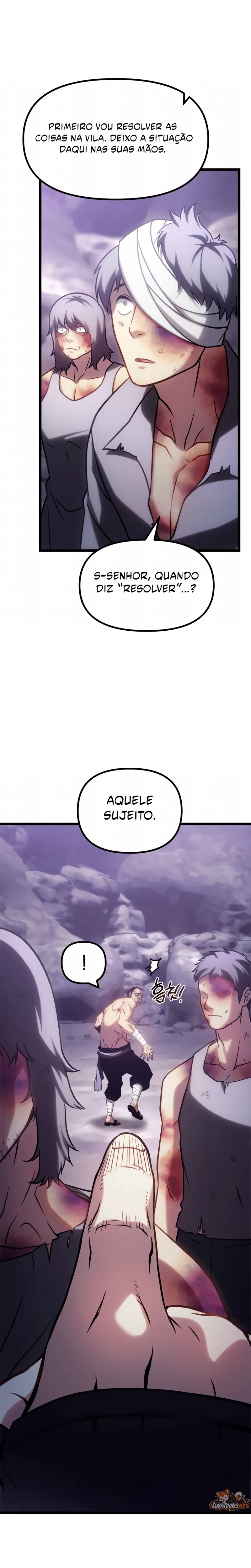 Read The Shepherd Wizard PT Manga Online