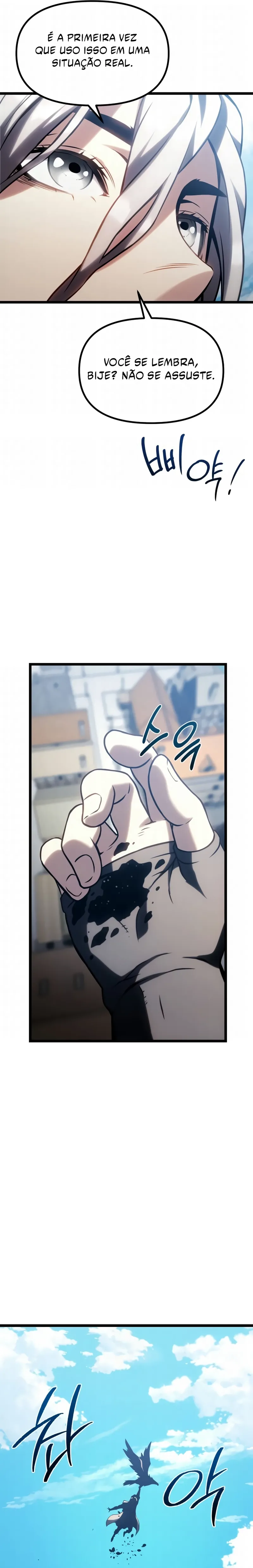 Read The Shepherd Wizard PT Manga Online