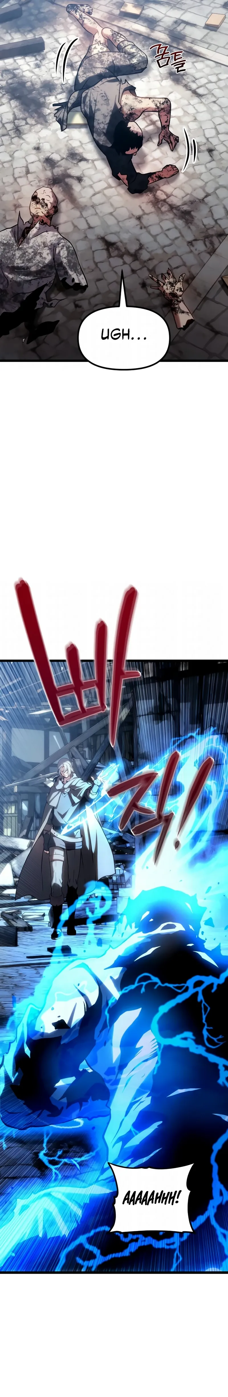 Read The Shepherd Wizard PT Manga Online