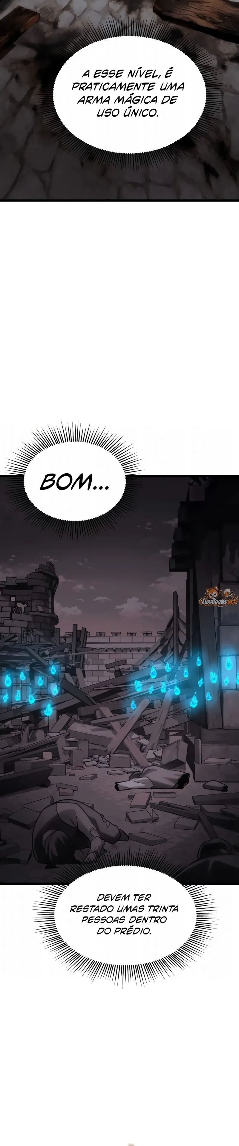 Read The Shepherd Wizard PT Manga Online